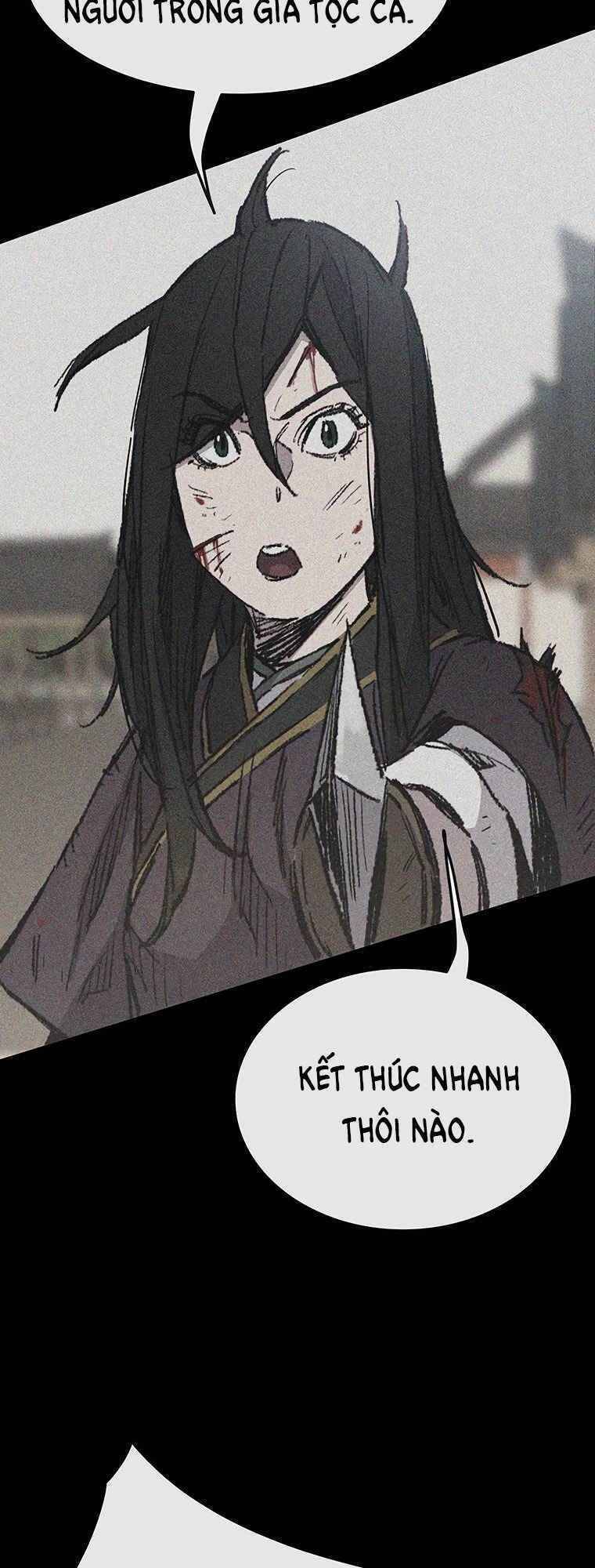 Tiên Kiếm Bất Bại Chap 81 - Next Chap 82