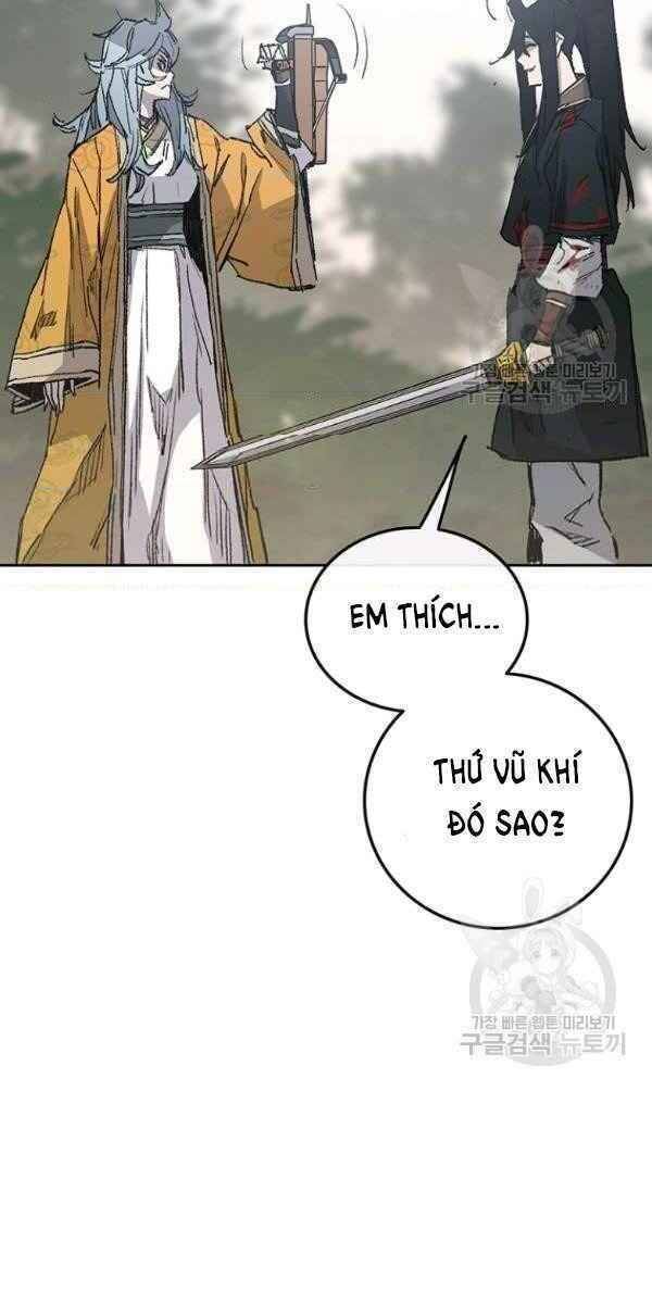 Tiên Kiếm Bất Bại Chap 83 - Next Chap 84