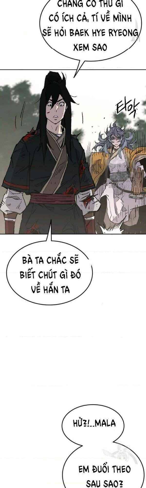 Tiên Kiếm Bất Bại Chap 83 - Next Chap 84