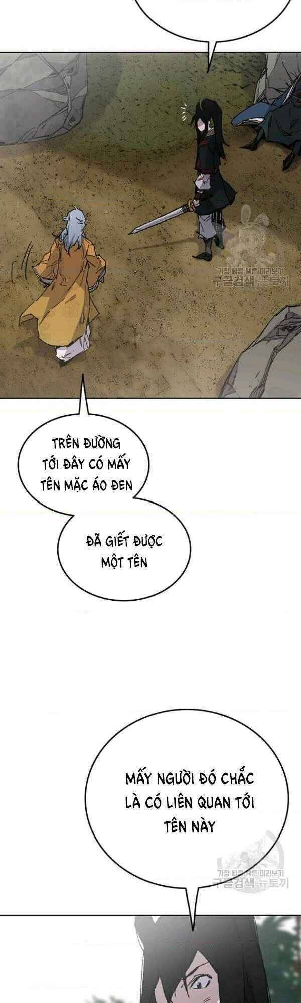 Tiên Kiếm Bất Bại Chap 83 - Next Chap 84