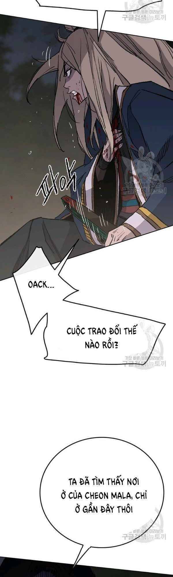 Tiên Kiếm Bất Bại Chap 83 - Next Chap 84