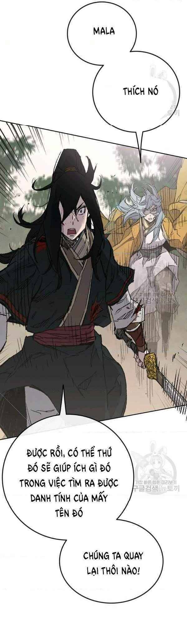 Tiên Kiếm Bất Bại Chap 83 - Next Chap 84