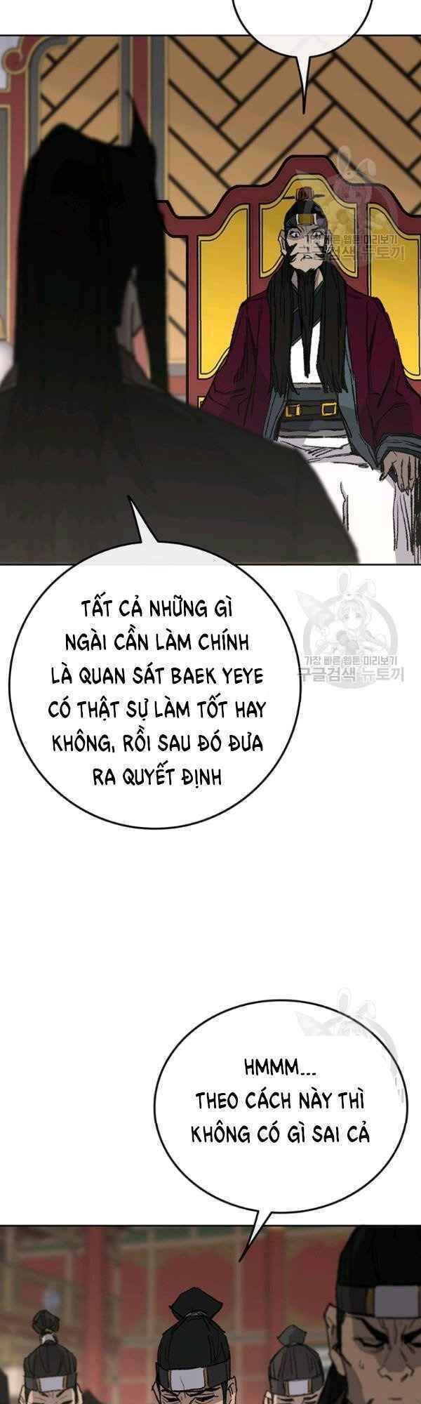 Tiên Kiếm Bất Bại Chap 83 - Next Chap 84