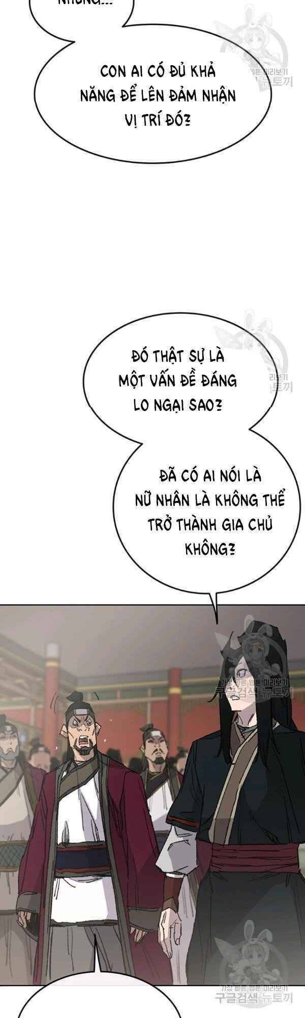 Tiên Kiếm Bất Bại Chap 83 - Next Chap 84