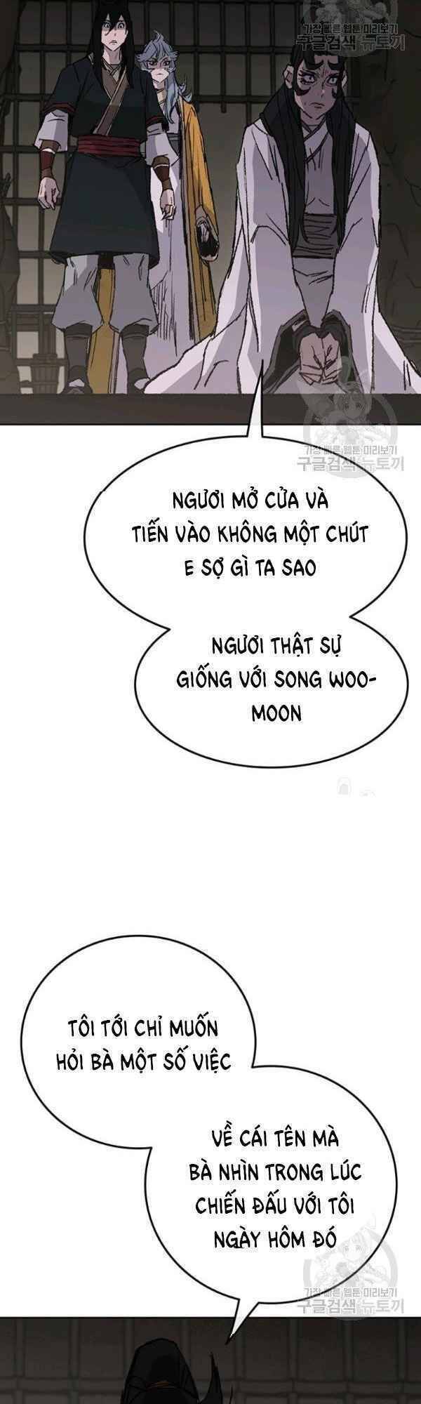 Tiên Kiếm Bất Bại Chap 83 - Next Chap 84