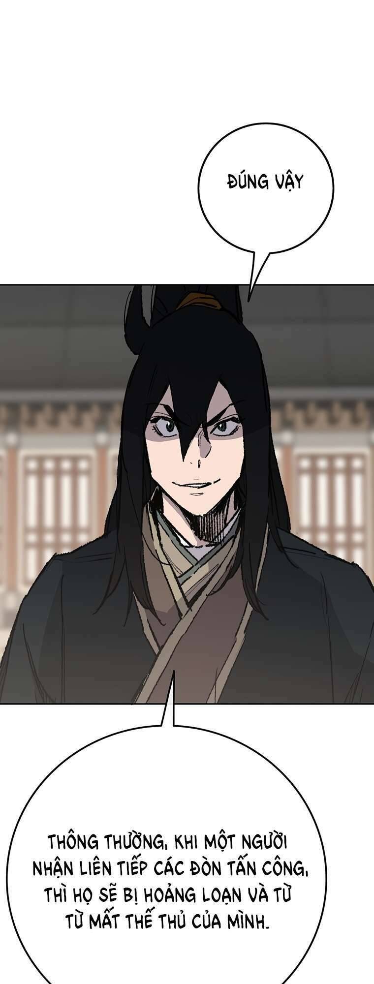 Tiên Kiếm Bất Bại Chap 84 - Next Chap 85