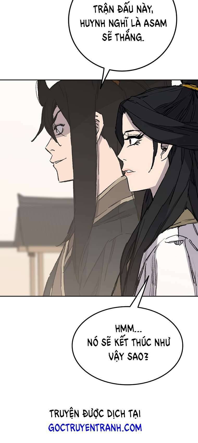 Tiên Kiếm Bất Bại Chap 84 - Next Chap 85