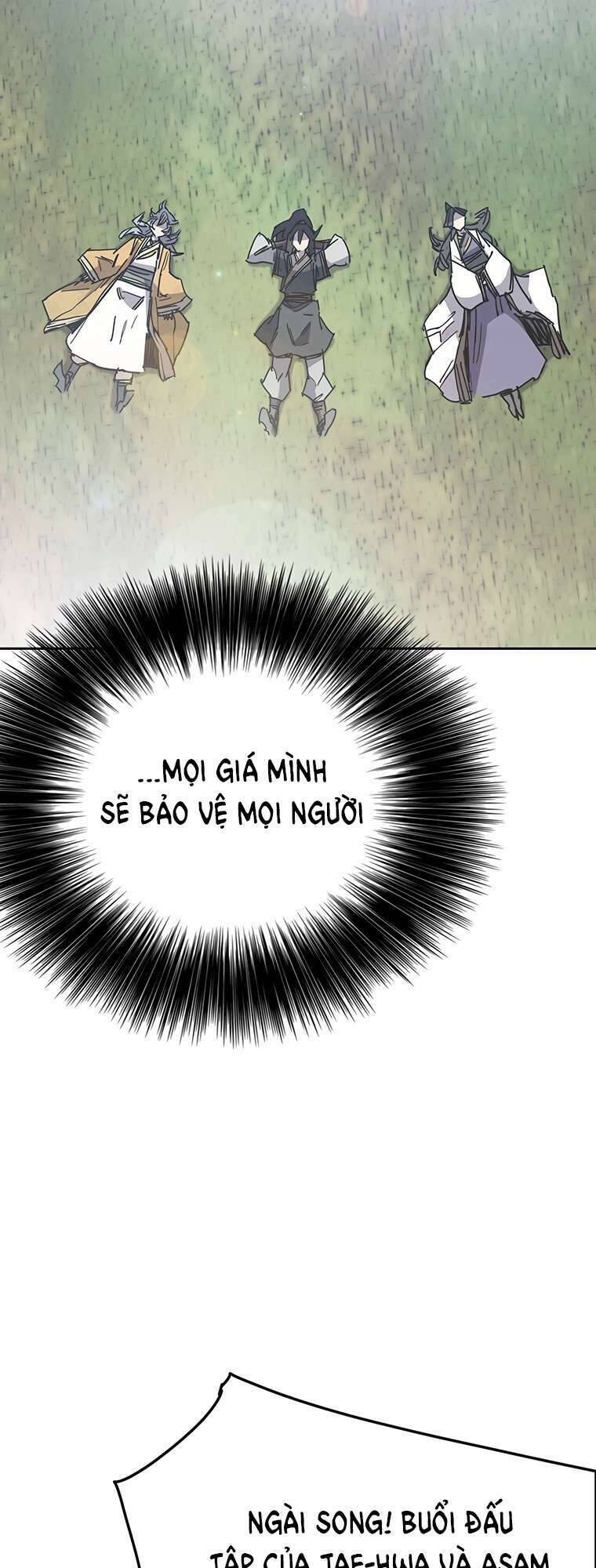 Tiên Kiếm Bất Bại Chap 84 - Next Chap 85