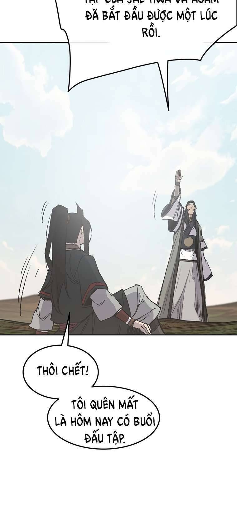 Tiên Kiếm Bất Bại Chap 84 - Next Chap 85