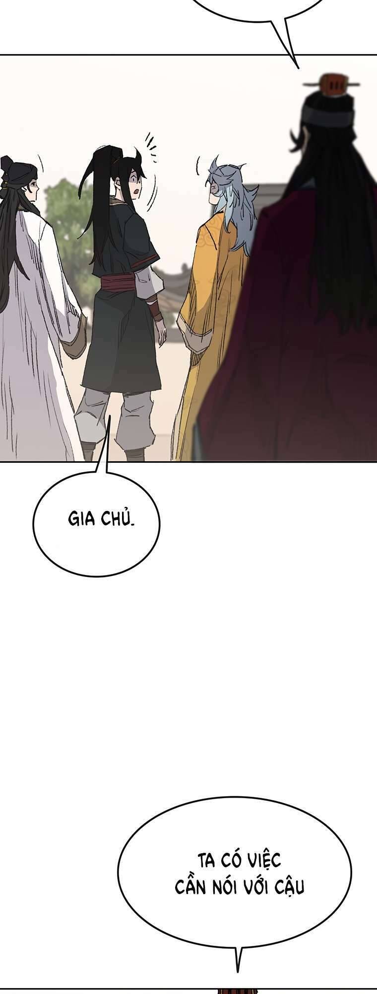 Tiên Kiếm Bất Bại Chap 84 - Next Chap 85