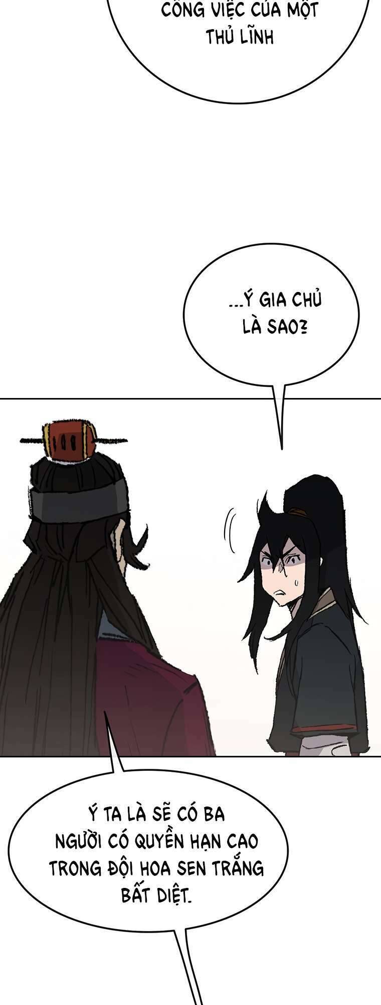 Tiên Kiếm Bất Bại Chap 84 - Next Chap 85