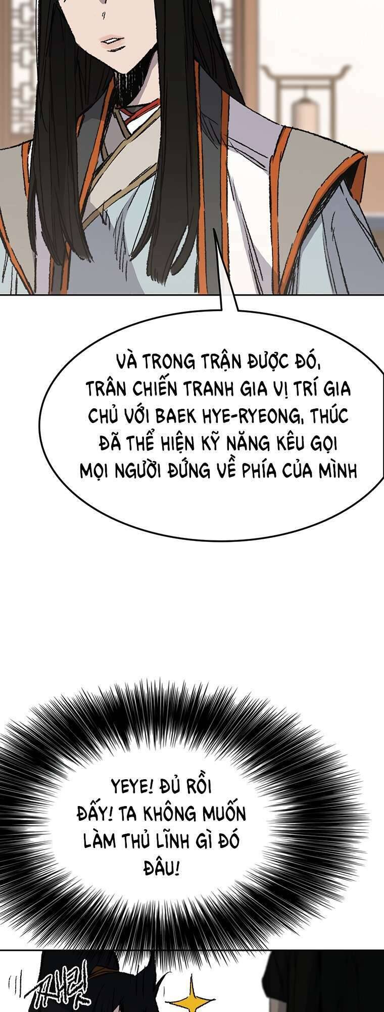 Tiên Kiếm Bất Bại Chap 84 - Next Chap 85
