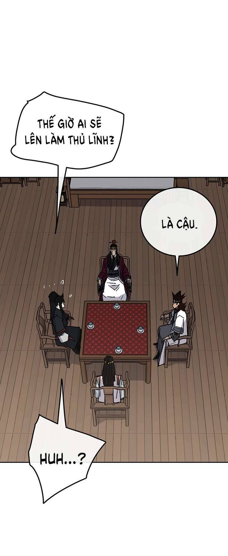 Tiên Kiếm Bất Bại Chap 84 - Next Chap 85