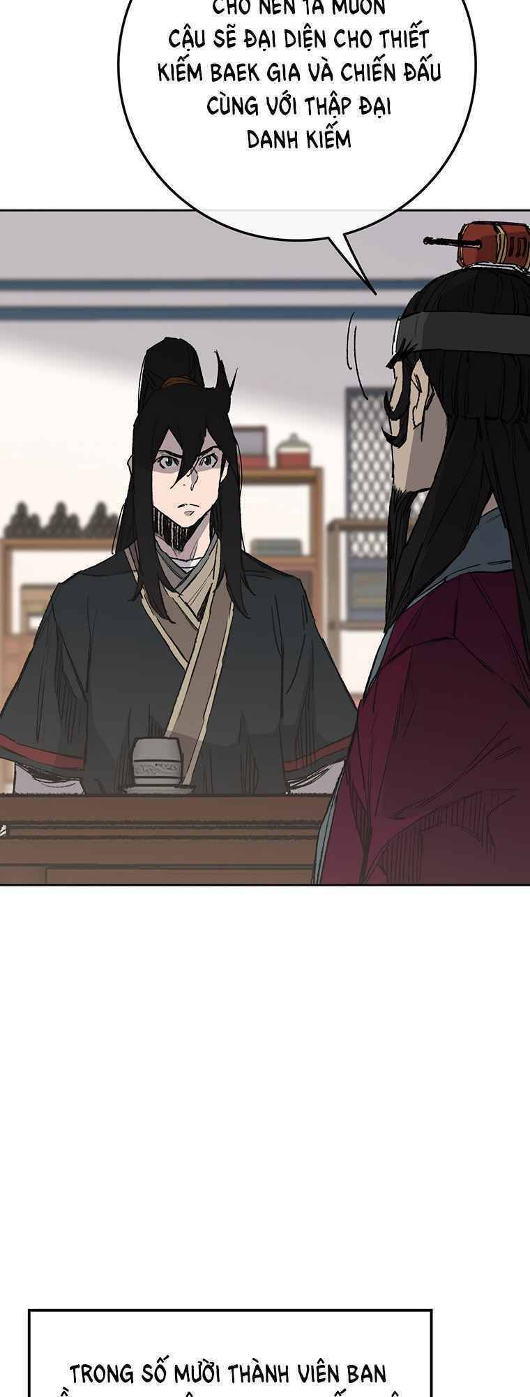 Tiên Kiếm Bất Bại Chap 85 - Next Chap 86