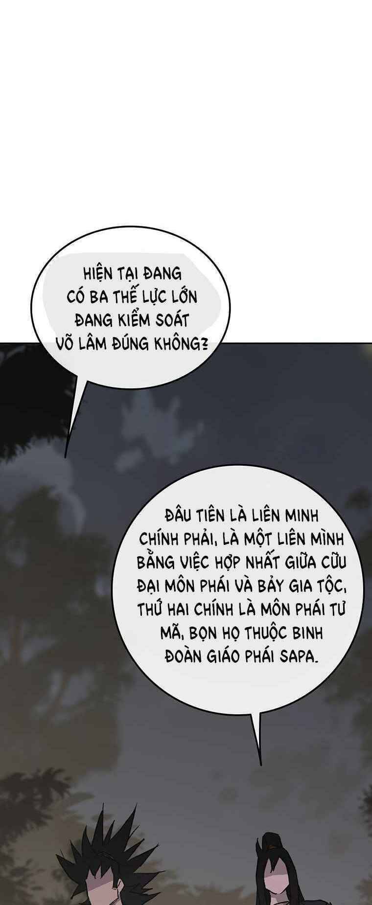 Tiên Kiếm Bất Bại Chap 85 - Next Chap 86