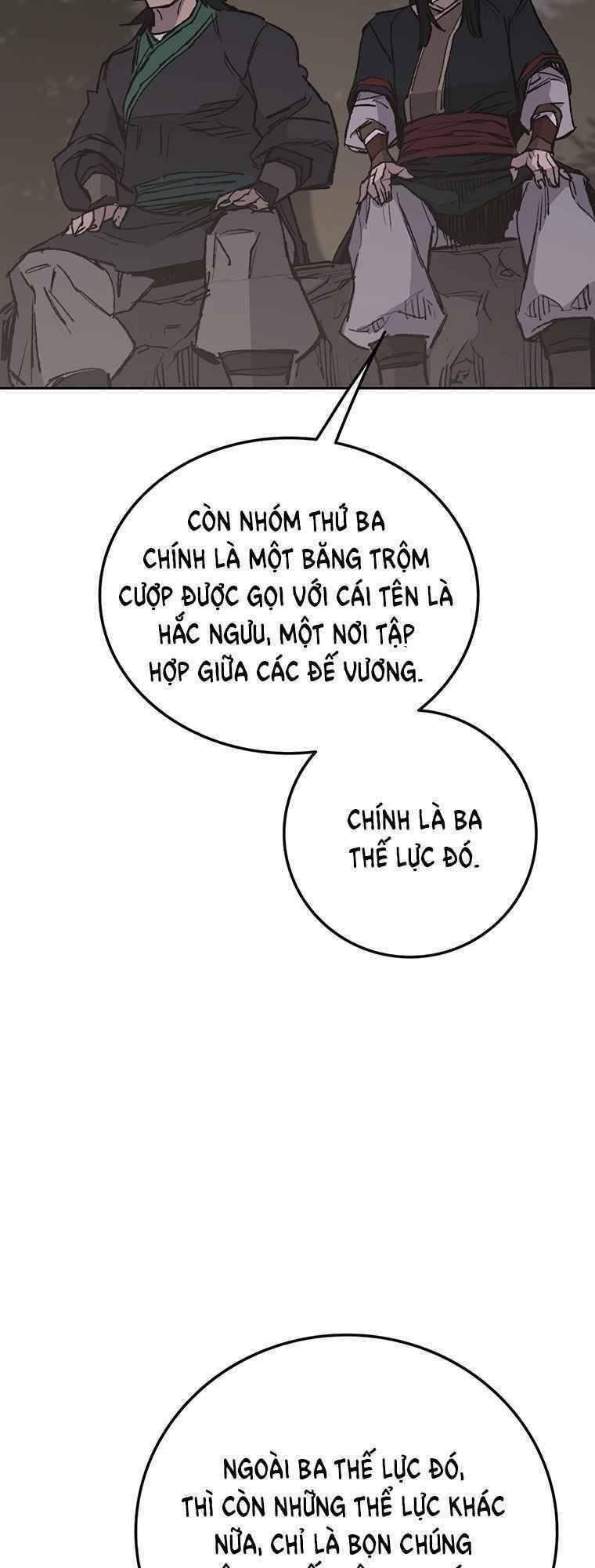 Tiên Kiếm Bất Bại Chap 85 - Next Chap 86