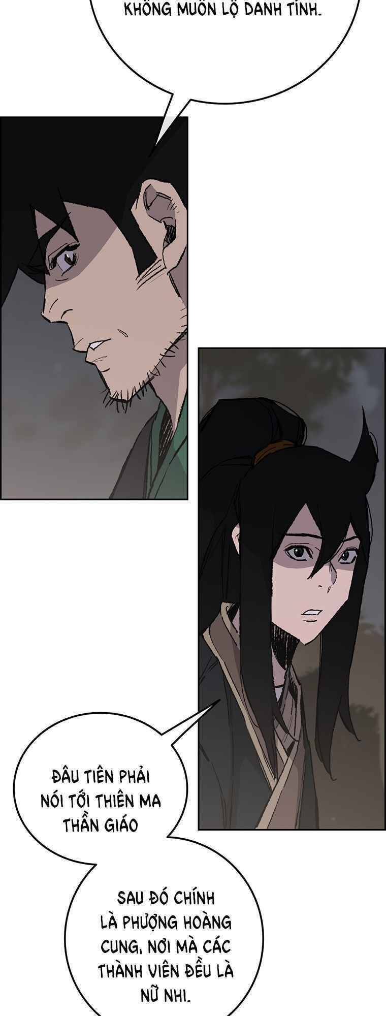 Tiên Kiếm Bất Bại Chap 85 - Next Chap 86