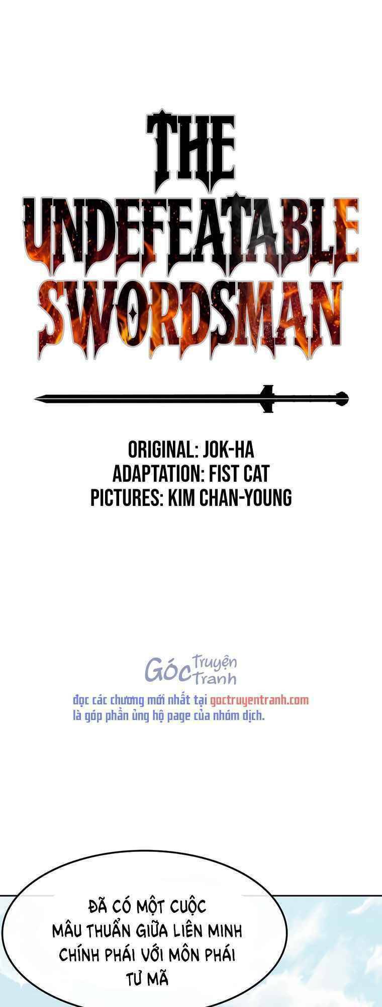 Tiên Kiếm Bất Bại Chap 85 - Next Chap 86