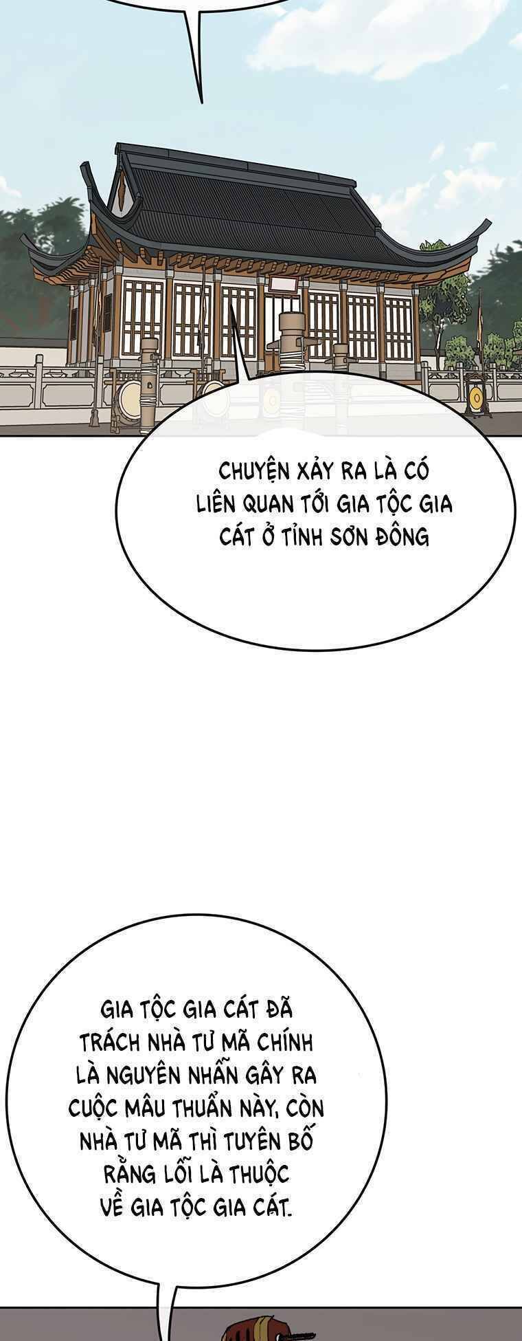 Tiên Kiếm Bất Bại Chap 85 - Next Chap 86