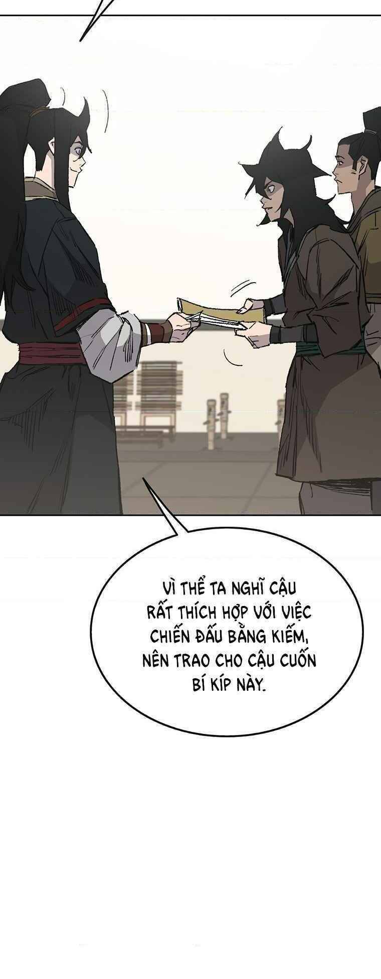 Tiên Kiếm Bất Bại Chap 85 - Next Chap 86