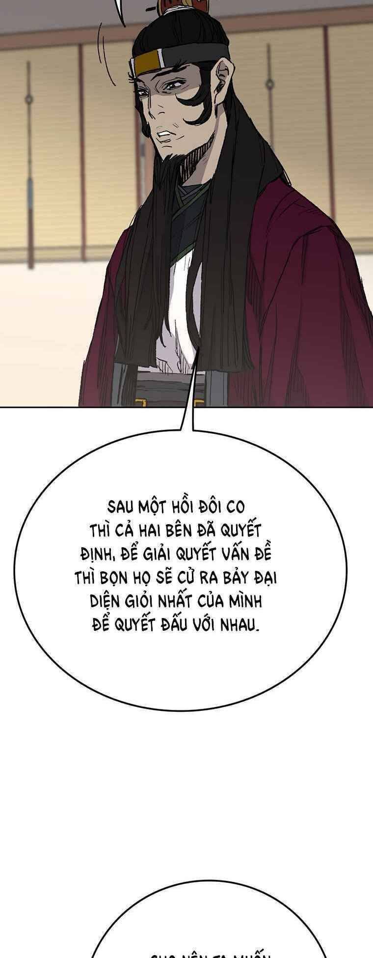 Tiên Kiếm Bất Bại Chap 85 - Next Chap 86
