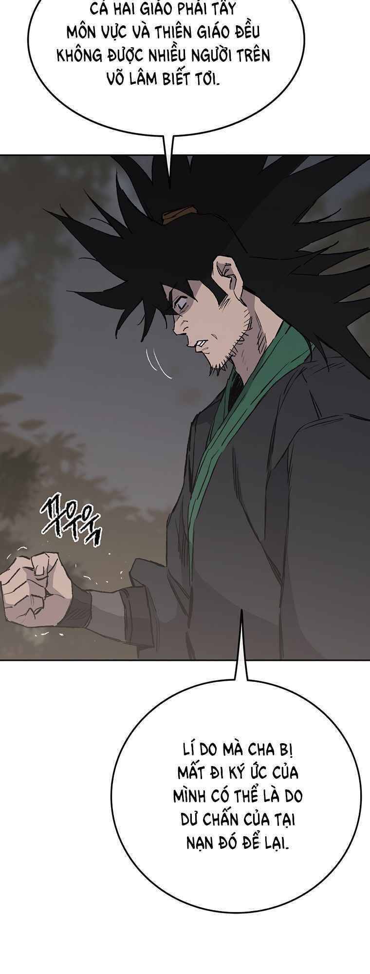 Tiên Kiếm Bất Bại Chap 85 - Next Chap 86