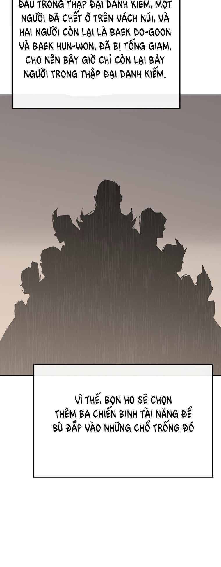 Tiên Kiếm Bất Bại Chap 85 - Next Chap 86