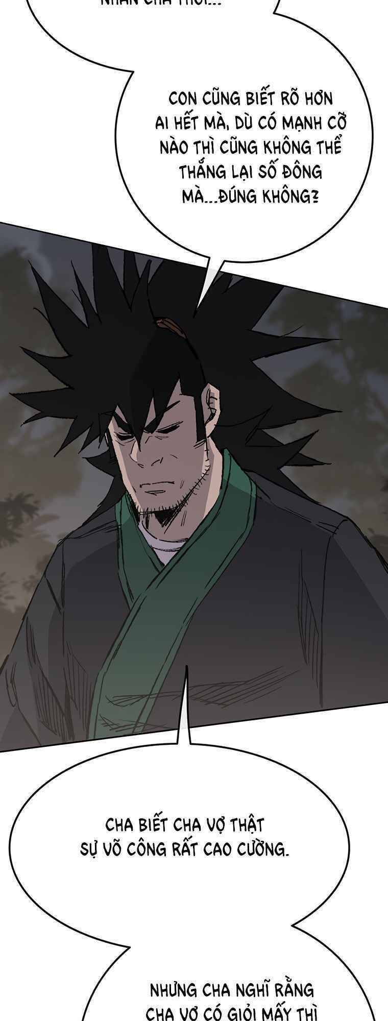 Tiên Kiếm Bất Bại Chap 85 - Next Chap 86