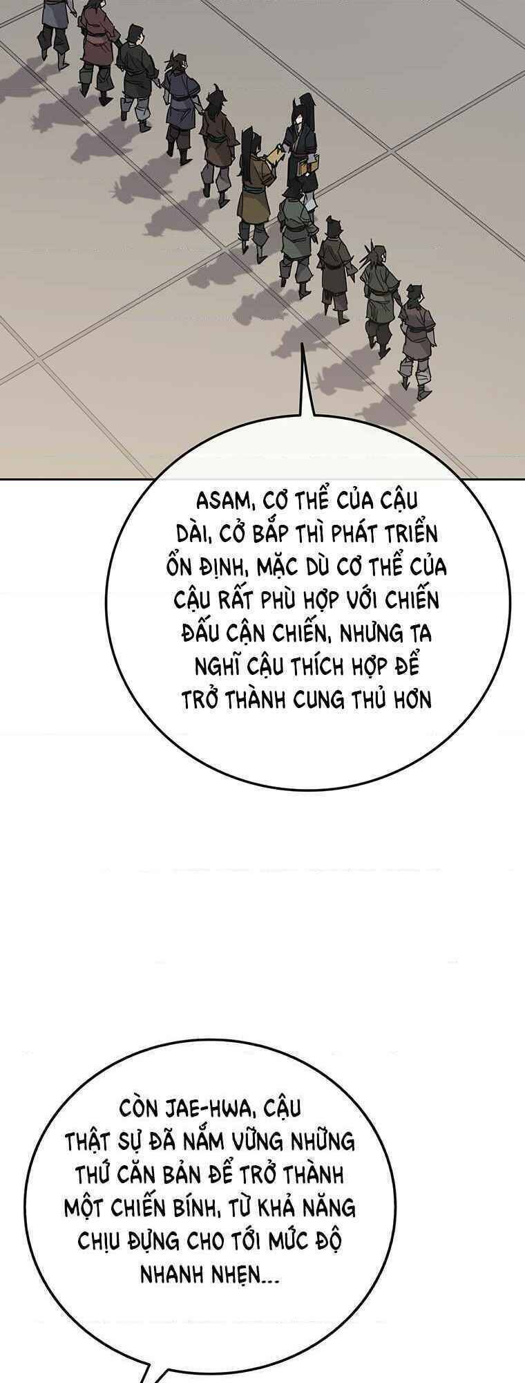 Tiên Kiếm Bất Bại Chap 85 - Next Chap 86