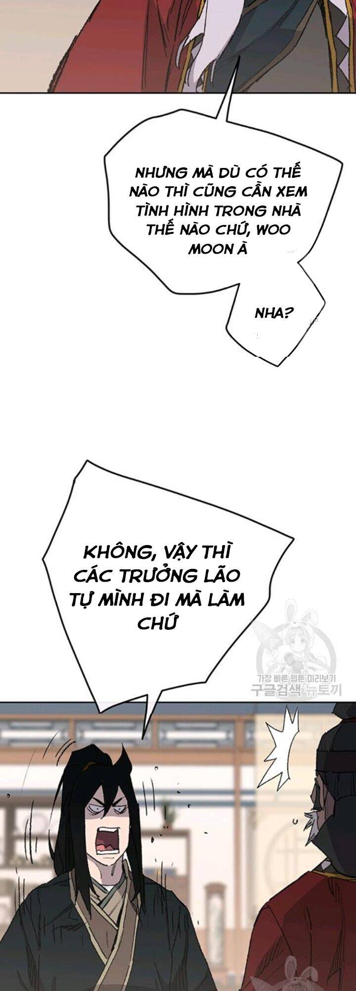Tiên Kiếm Bất Bại Chap 86 - Next Chap 87