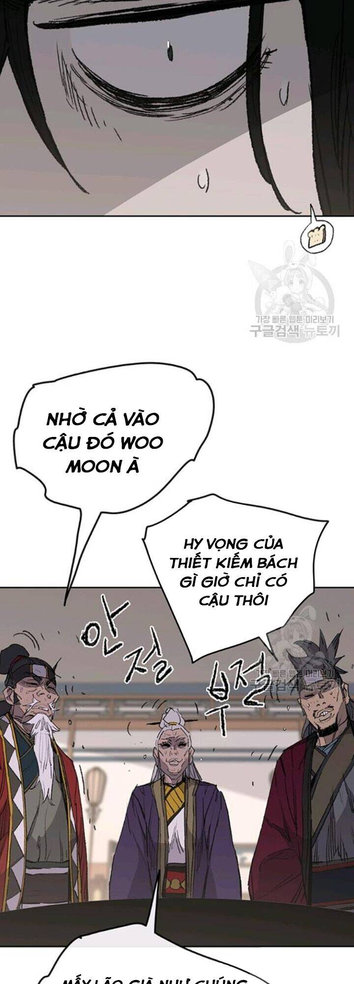 Tiên Kiếm Bất Bại Chap 86 - Next Chap 87