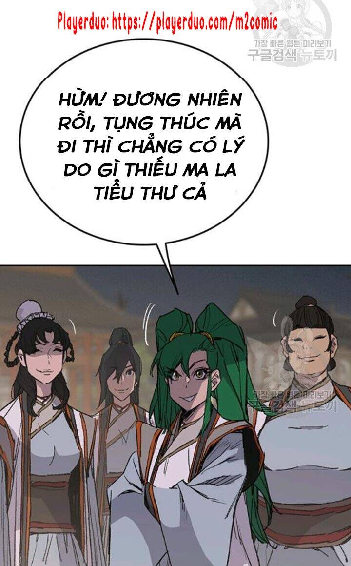 Tiên Kiếm Bất Bại Chap 86 - Next Chap 87