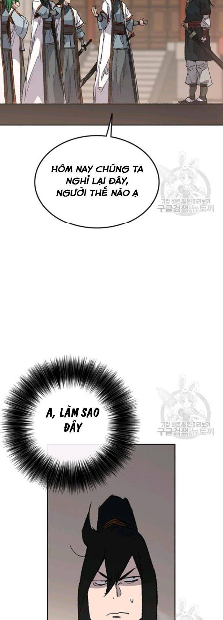 Tiên Kiếm Bất Bại Chap 86 - Next Chap 87