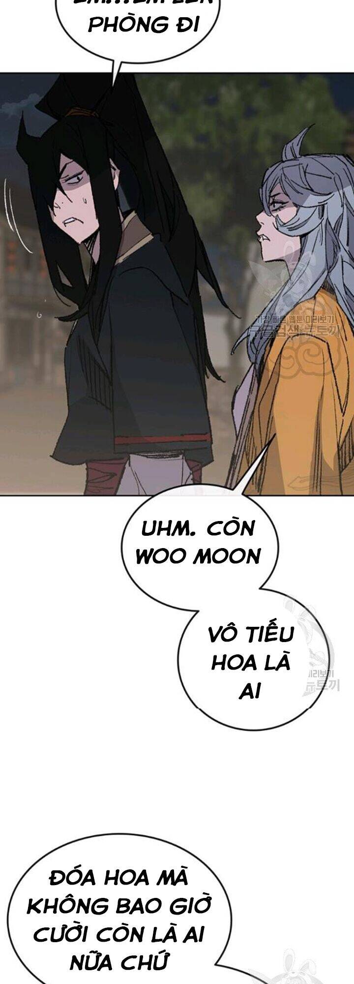 Tiên Kiếm Bất Bại Chap 86 - Next Chap 87