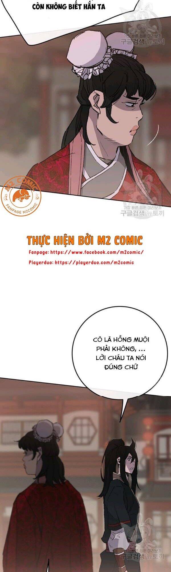 Tiên Kiếm Bất Bại Chap 87 - Next Chap 88