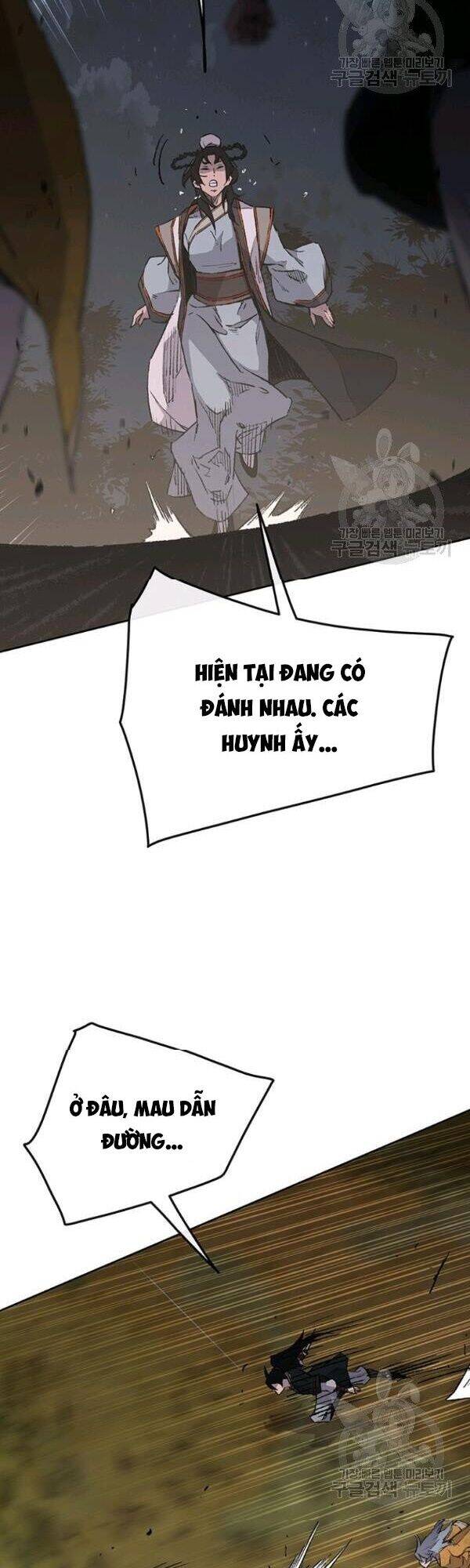 Tiên Kiếm Bất Bại Chap 87 - Next Chap 88