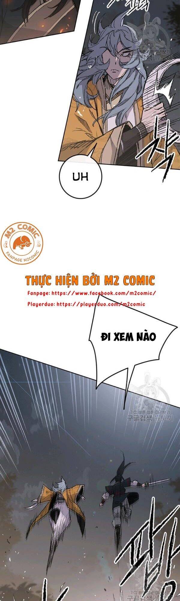 Tiên Kiếm Bất Bại Chap 87 - Next Chap 88