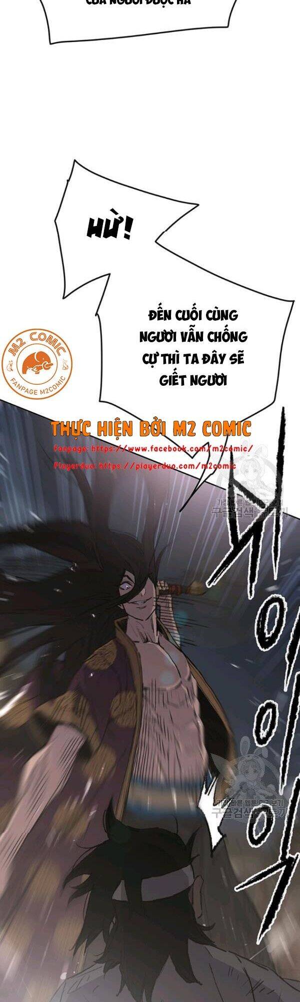 Tiên Kiếm Bất Bại Chap 87 - Next Chap 88