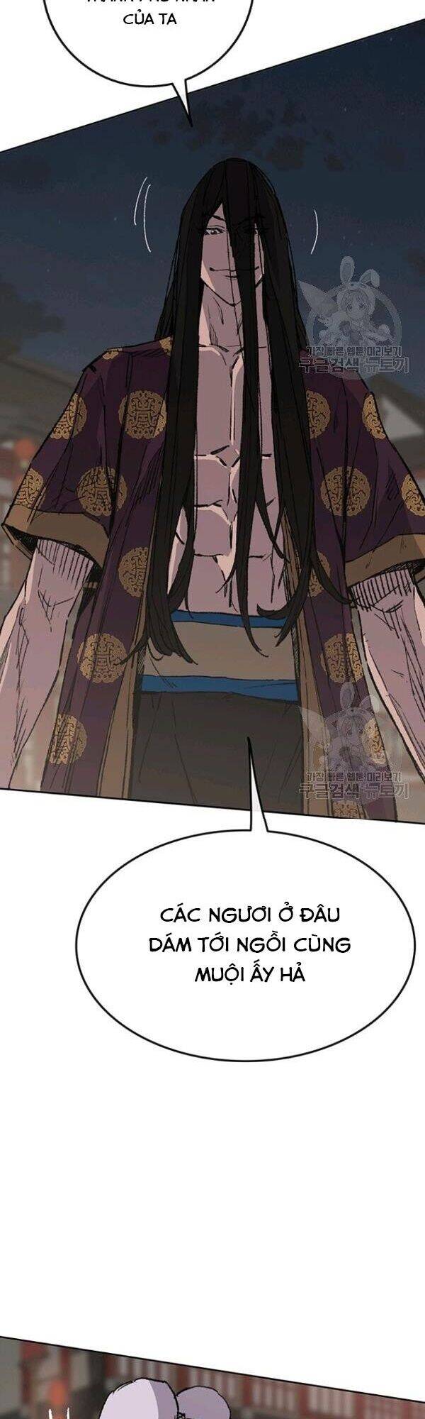 Tiên Kiếm Bất Bại Chap 87 - Next Chap 88