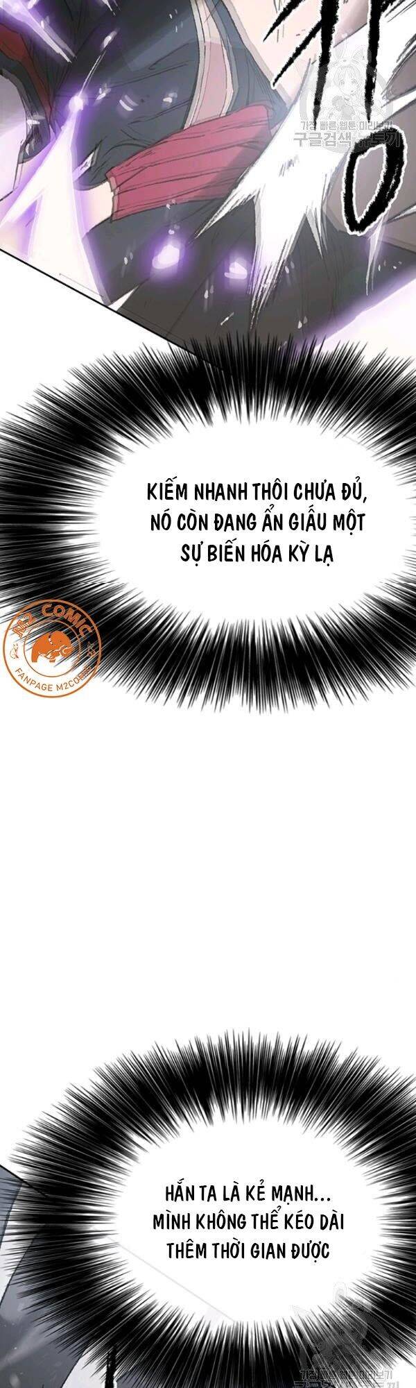 Tiên Kiếm Bất Bại Chap 87 - Next Chap 88