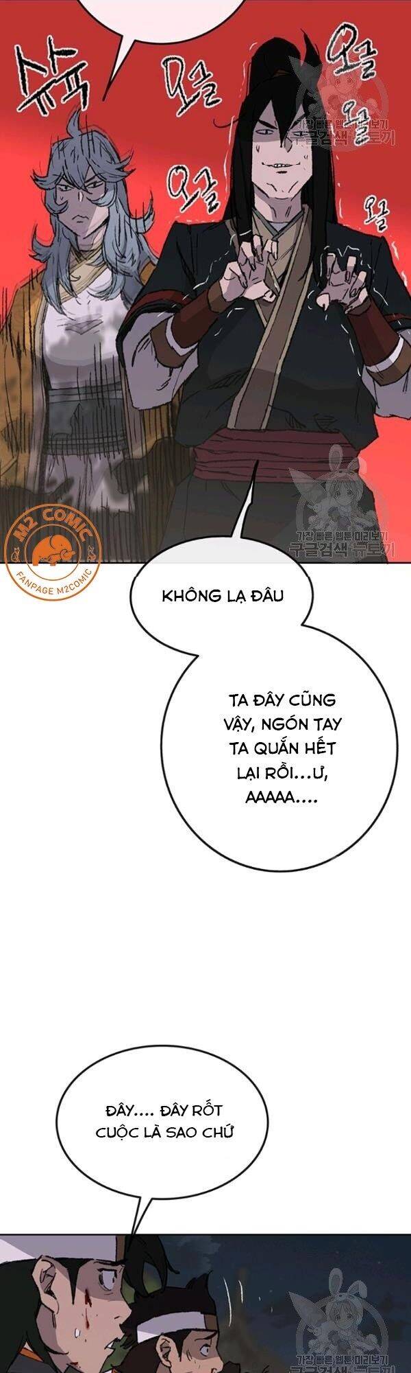 Tiên Kiếm Bất Bại Chap 87 - Next Chap 88