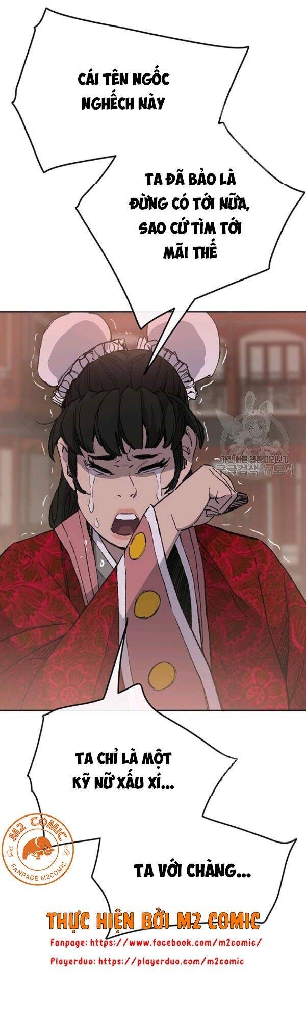 Tiên Kiếm Bất Bại Chap 87 - Next Chap 88