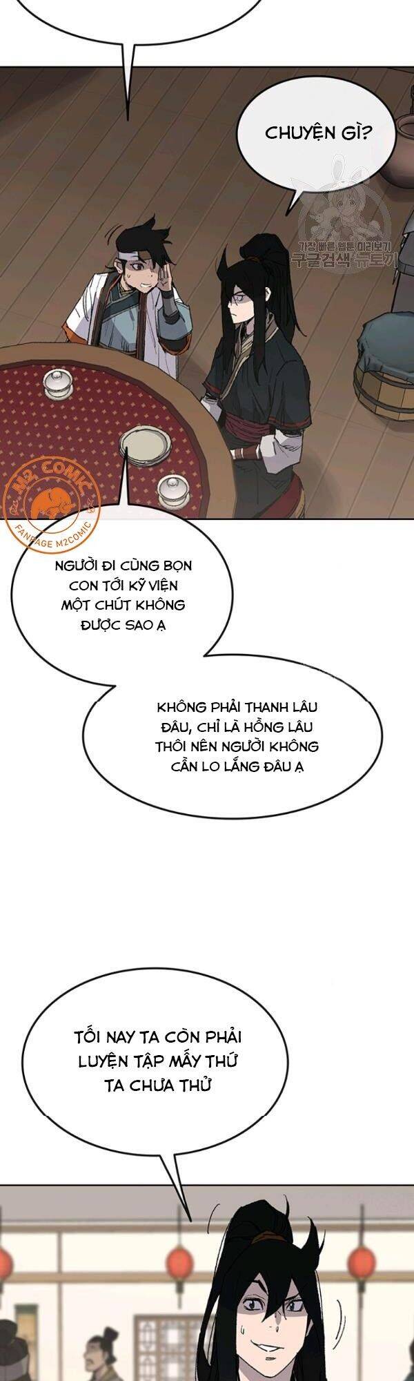Tiên Kiếm Bất Bại Chap 87 - Next Chap 88
