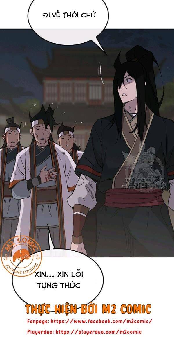 Tiên Kiếm Bất Bại Chap 87 - Next Chap 88