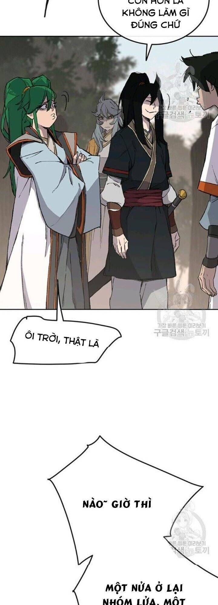 Tiên Kiếm Bất Bại Chap 88 - Next Chap 89