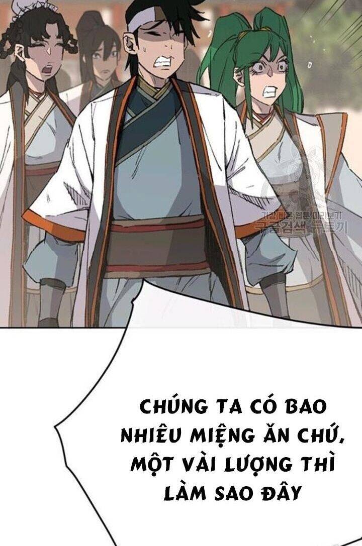 Tiên Kiếm Bất Bại Chap 88 - Next Chap 89