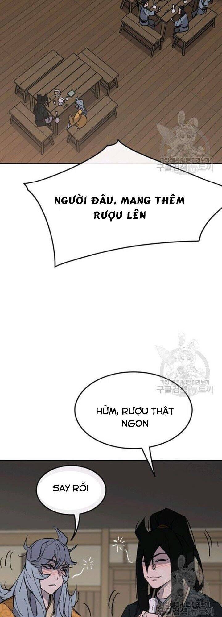 Tiên Kiếm Bất Bại Chap 88 - Next Chap 89