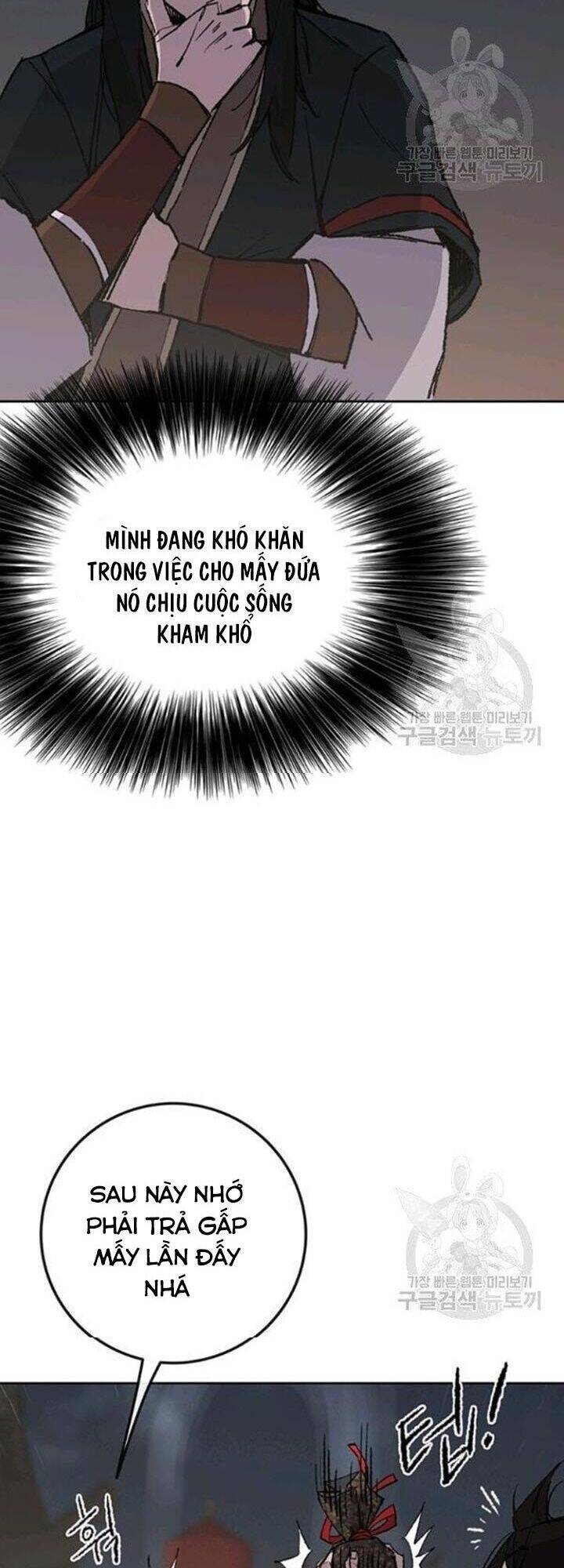 Tiên Kiếm Bất Bại Chap 88 - Next Chap 89