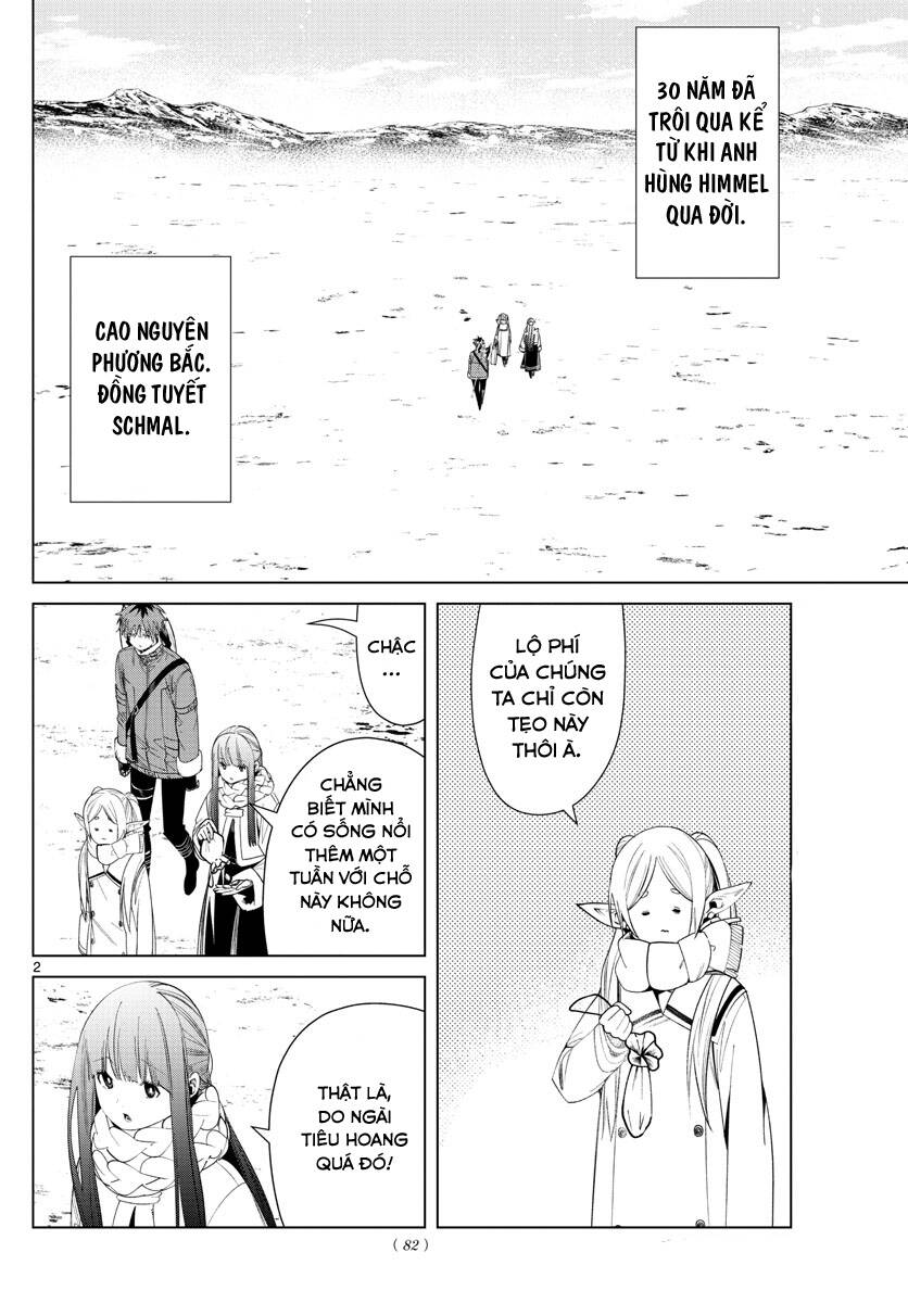 Sousou No Frieren Chap 80 - Next Chap 81