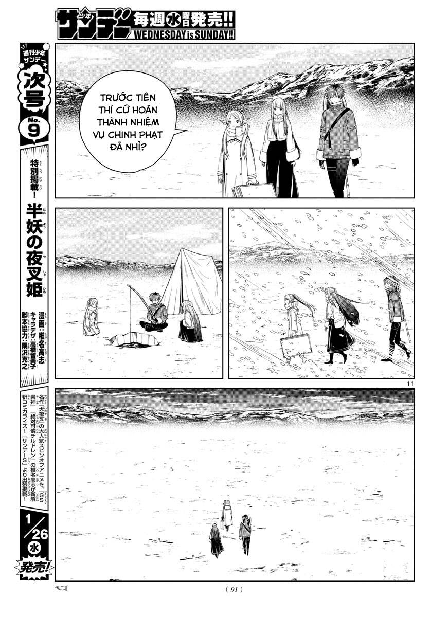 Sousou No Frieren Chap 80 - Next Chap 81